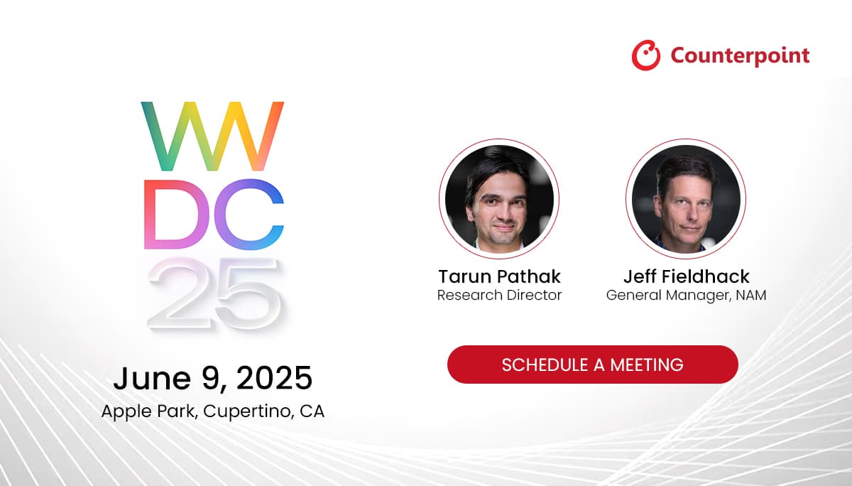 Tarun Pathak and Jeff Fieldhack are attending WDC 25 in Cupertino California. Schedule a meeting with them.