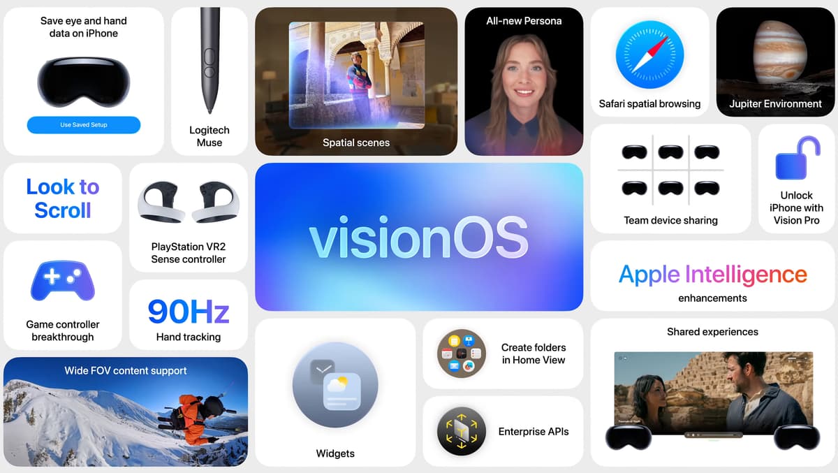apple visionos 26