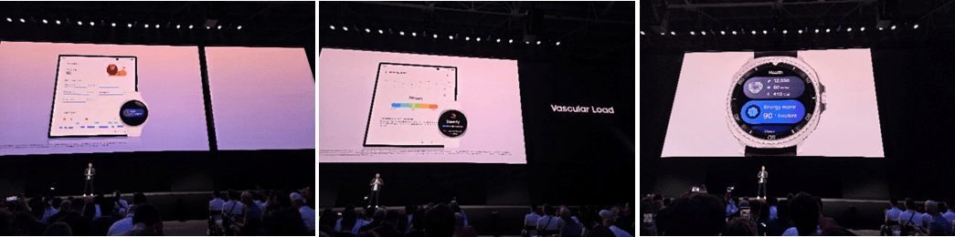Samsung's 'Galaxy Unpacked' event in New York on July 9th