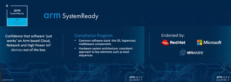 Project Cassini: Arm SystemReady