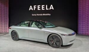 Afeela (Custom)