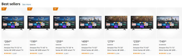 Amazon Fire TV