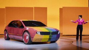 BMW i Vision Dee (Custom)