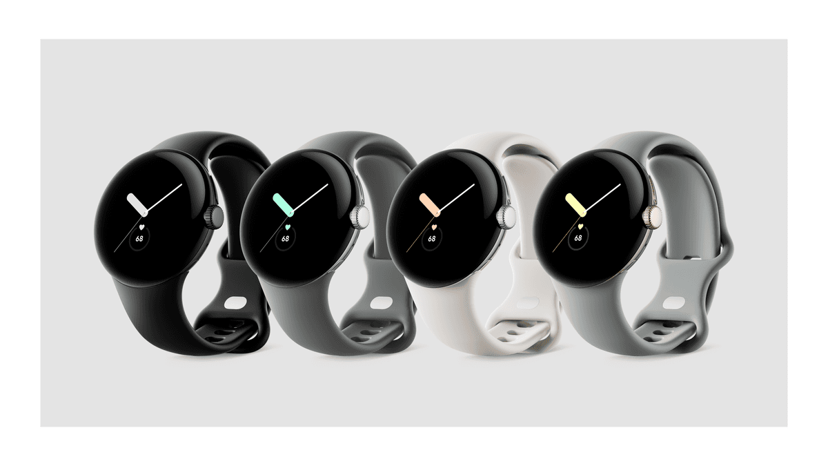 Google Pixel Watch