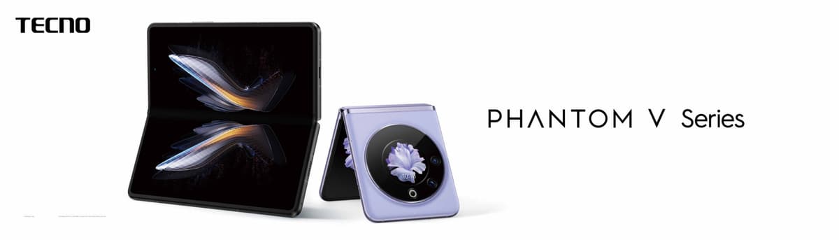 TECNO PHANTOM V Series