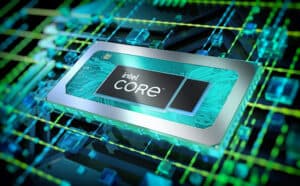 COunterpoint Research Intel 12th Gen Mobile Processors
