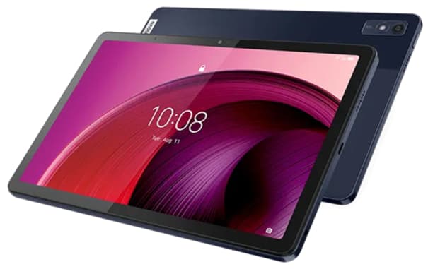 Lenovo M10 5G Tablet - Front & Back