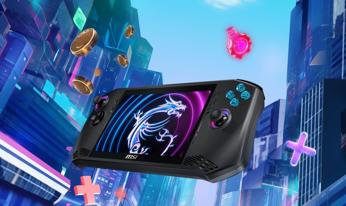 MSI Claw