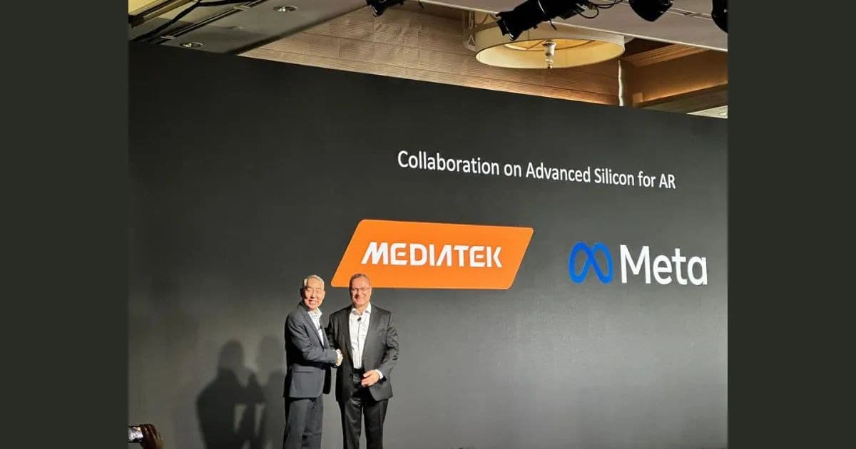 MediaTek Executive Summit 2023 - Counterpoint Research 