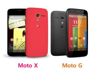 Moto Portfolio X & G