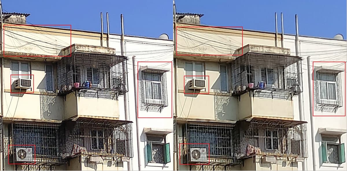 counterpoint Realme X50 Pro 5G Comparison