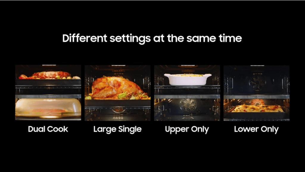 Smart Cooking