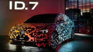 VW ID.7 (Custom)