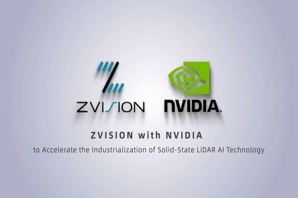 ZVISION partners NVIDIA to improve industrial sensing Counterpoint