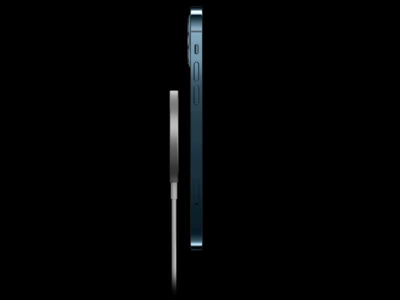 Counterpoint apple magsafe wireless charger