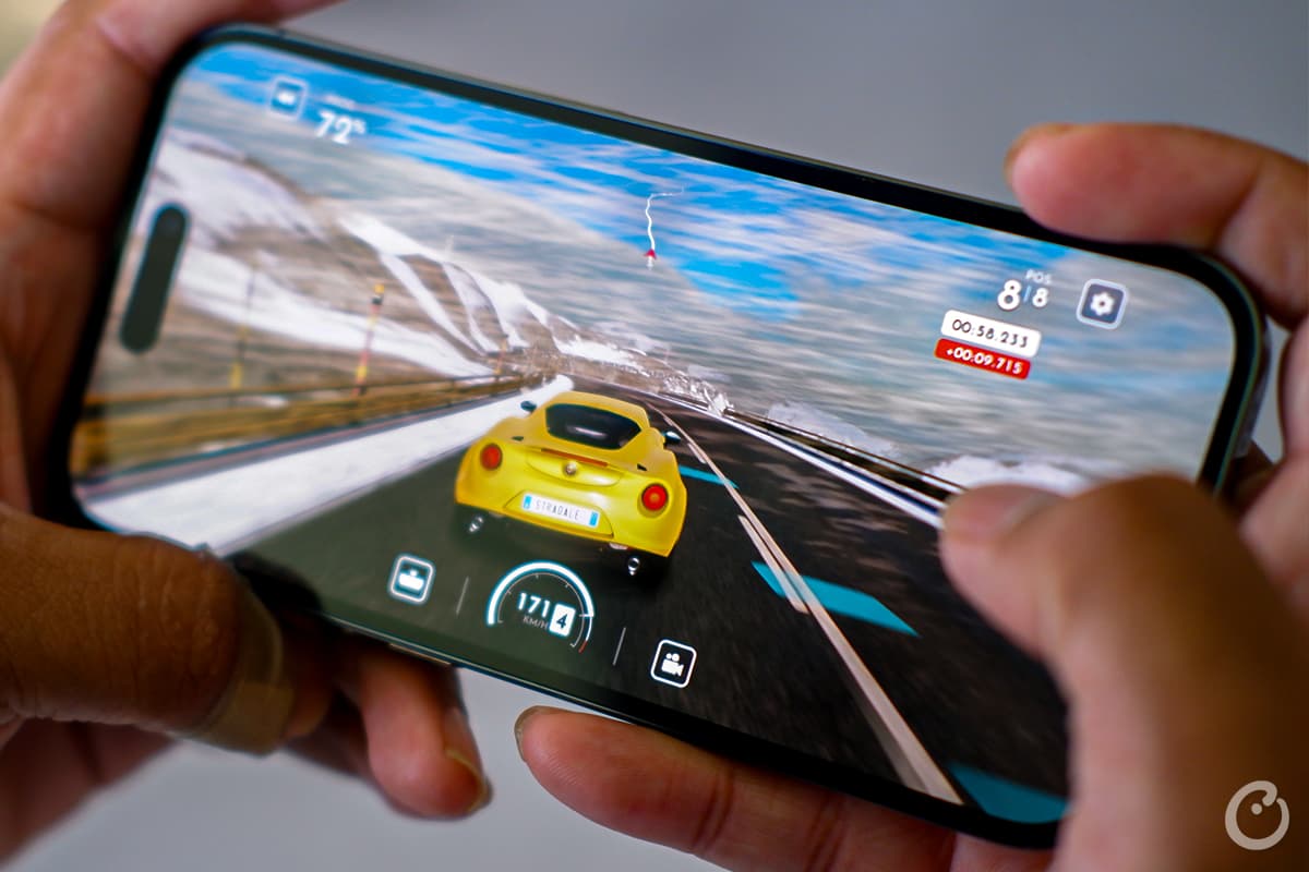 counterpoint iPhone 14 pro gaming review