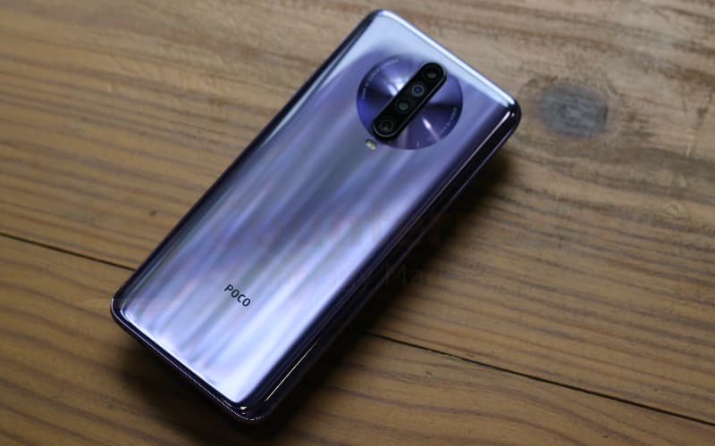counterpoint poco x2 review back