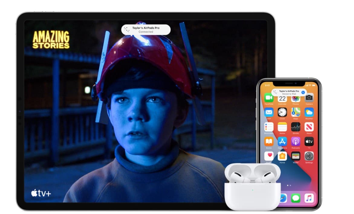 counterpoint wwdc airpods