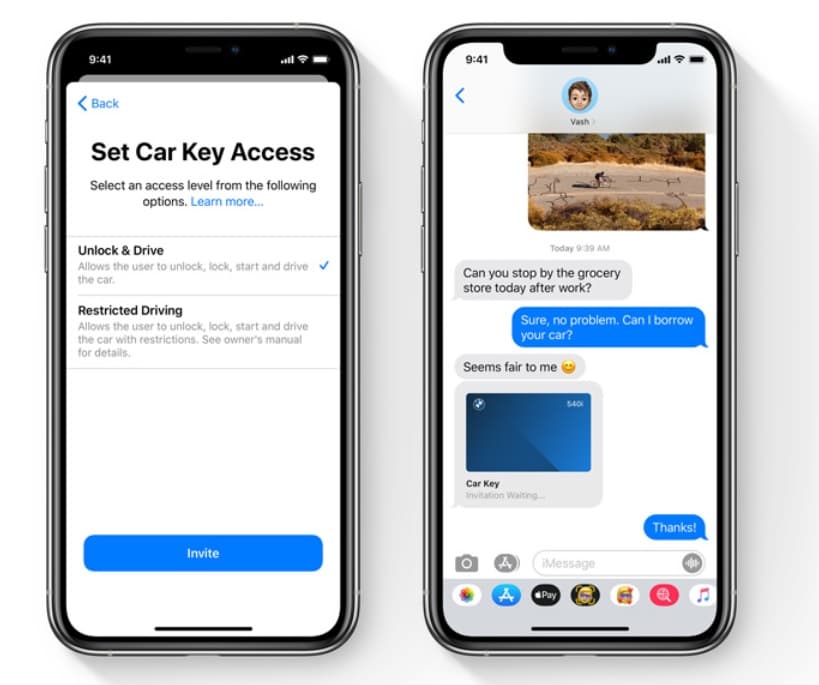 counterpoint wwdc ios 14 car keys