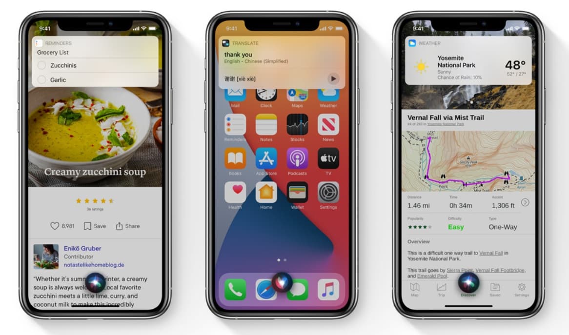 counterpoint wwdc ios 14 siri