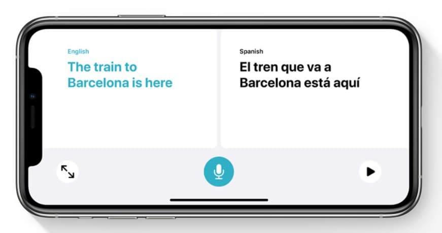 counterpoint wwdc translate