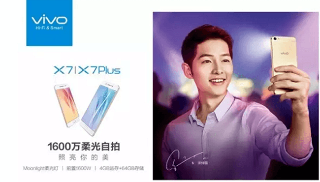 vivo-promotions