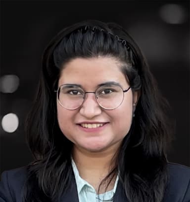Srishti Jain