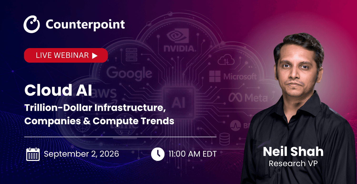 Cloud AI – Trillion-Dollar Infrastructure, Companies & Compute Trends