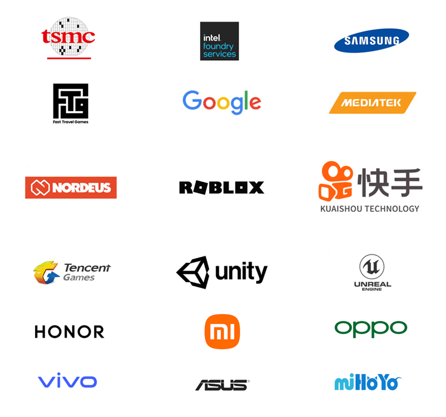 Arm partnerships