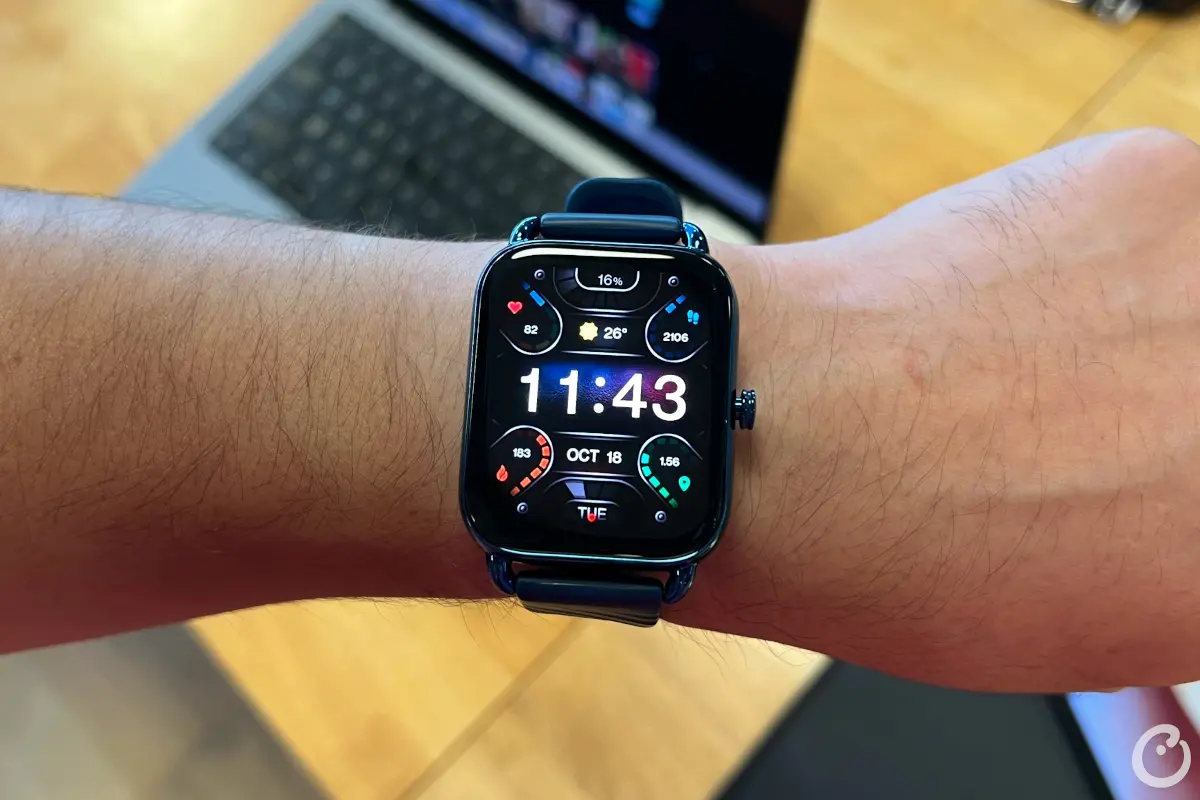 Oneplus Nord Watchface, Counterpoint Research