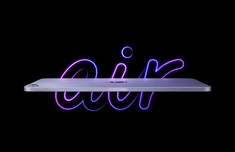 counterpoint apple event ipad air 2022