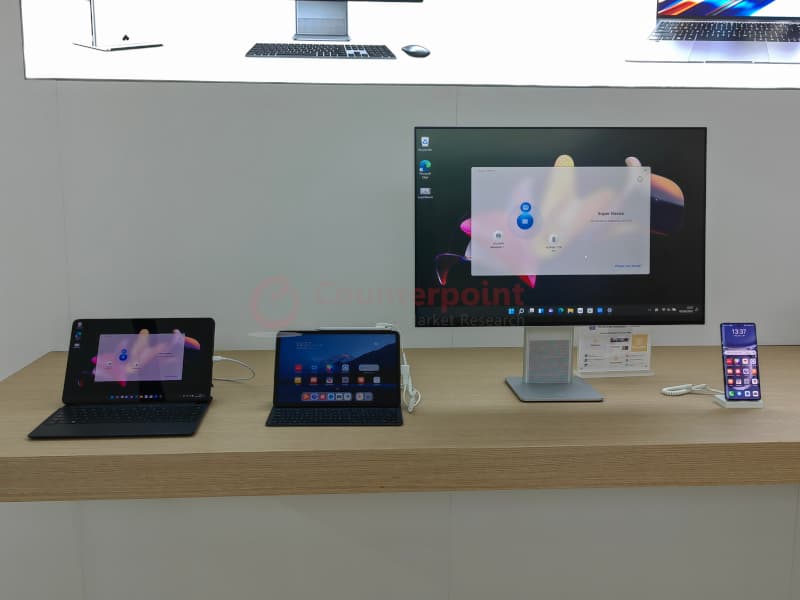 counterpoint huawei super devices 2 mwc 2022