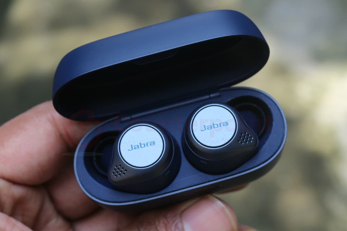 counterpoint jabra elite active 75t review earbuds