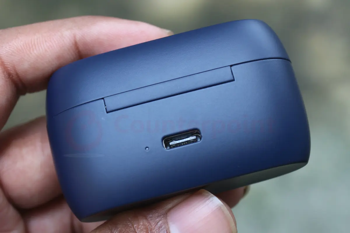 counterpoint jabra elite active 75t review type c charging