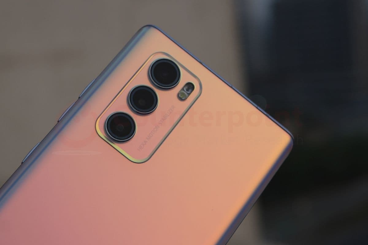counterpoint lg wing review camera modules