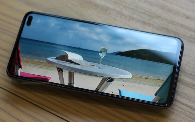 counterpoint poco x2 review display
