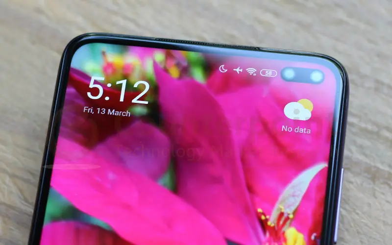 counterpoint poco x2 review front cameras