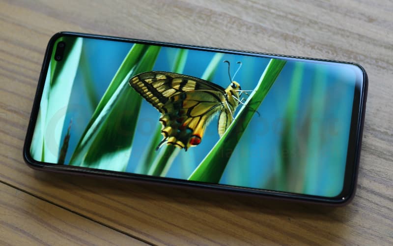 counterpoint poco x2 review screen 2