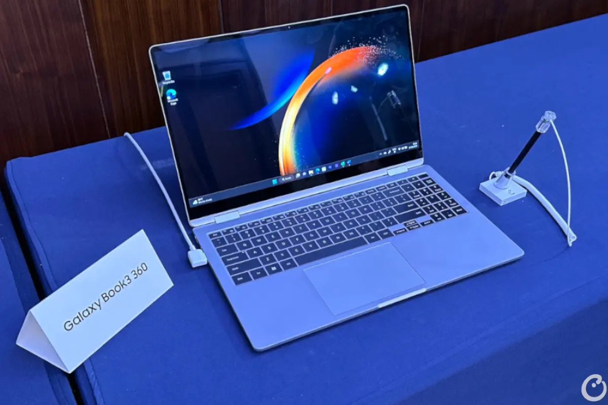 counterpoint samsung galaxy book3 pro 360