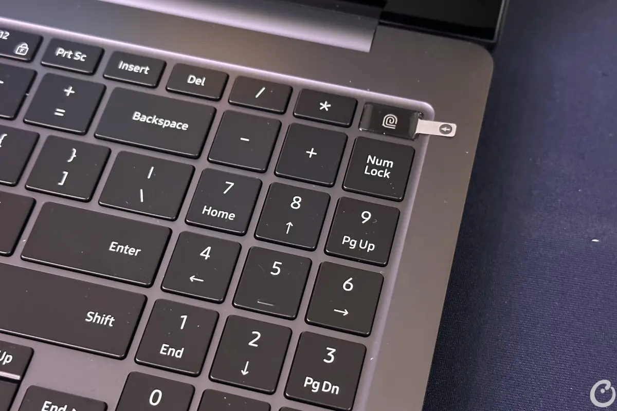 counterpoint samsung galaxy book3 samsung pass