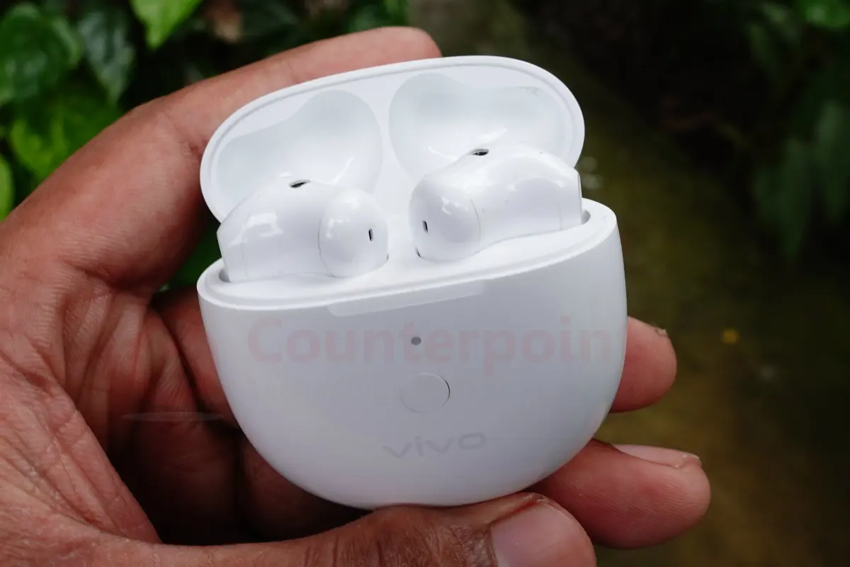 counterpoint vivo tws neo review case