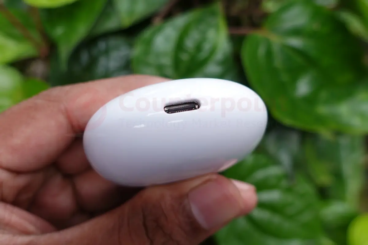 counterpoint vivo tws neo review type c port