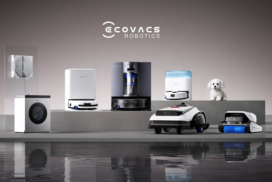 Source: ECOVACS Robotics