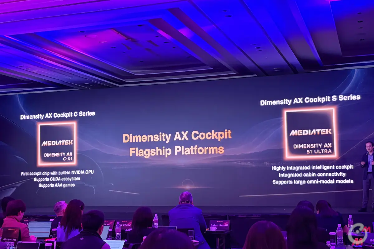 counterpoint mediatek at computex 2026 ai compte
