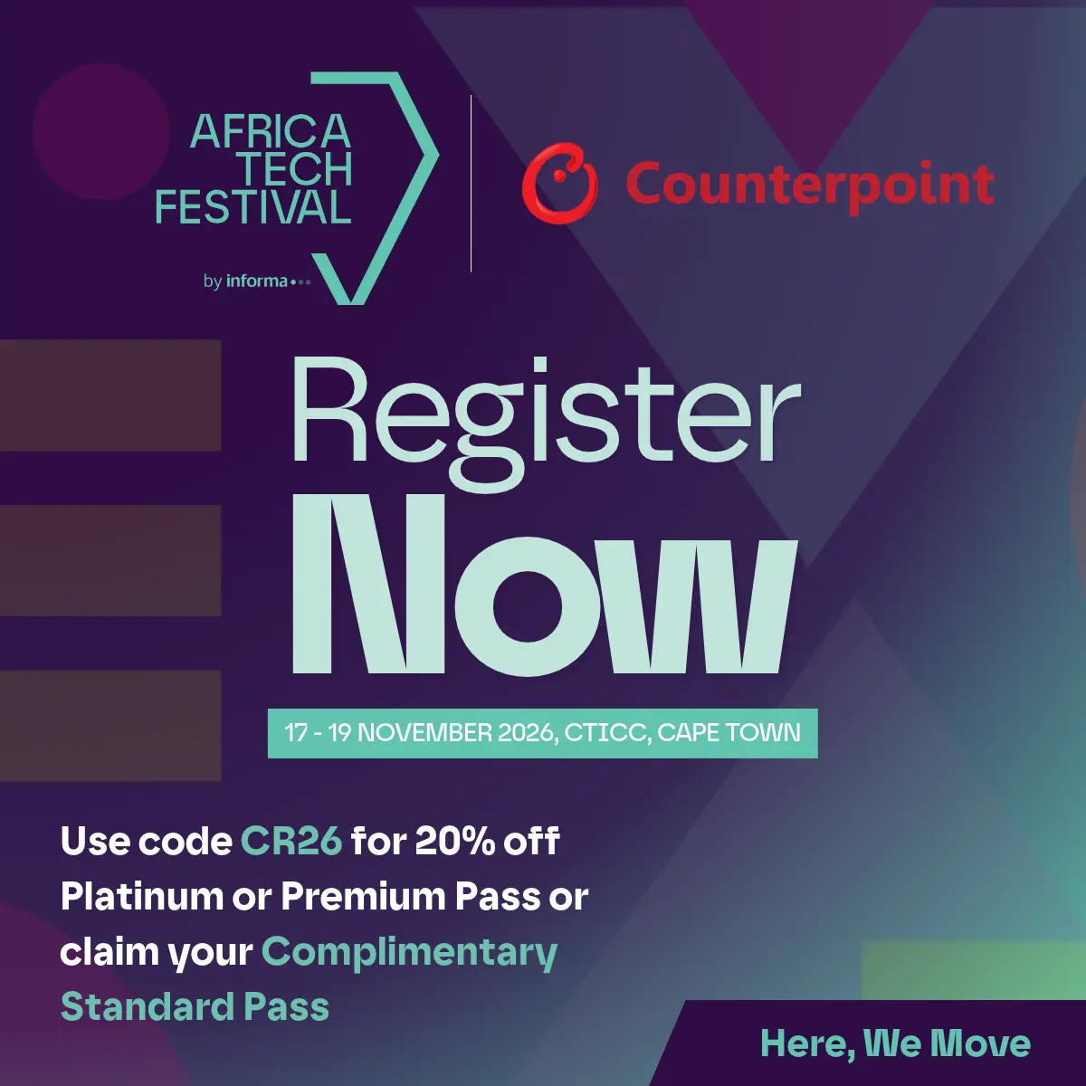 Africa Tech festival 2026