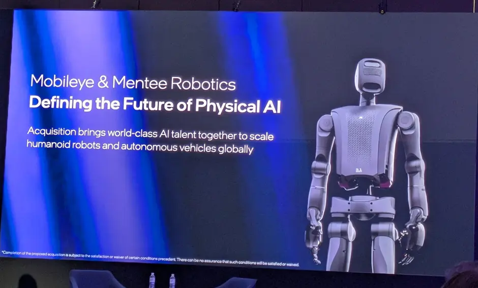 Source: Mentee Robotics