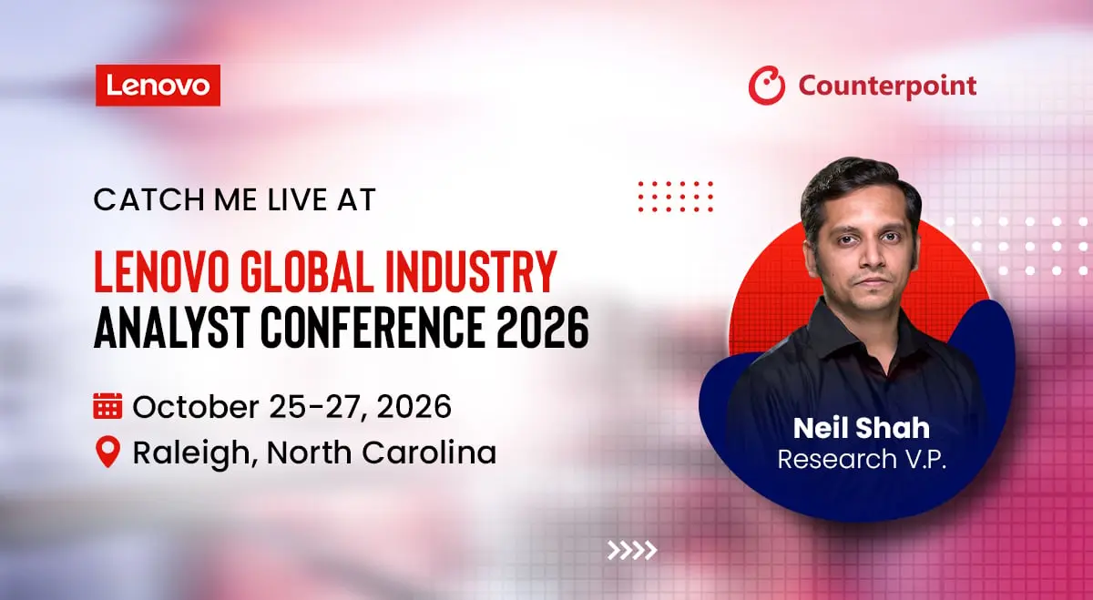 Meet Counterpoint Research at Lenovo Global Industry Analyst Conference 2026.jpg