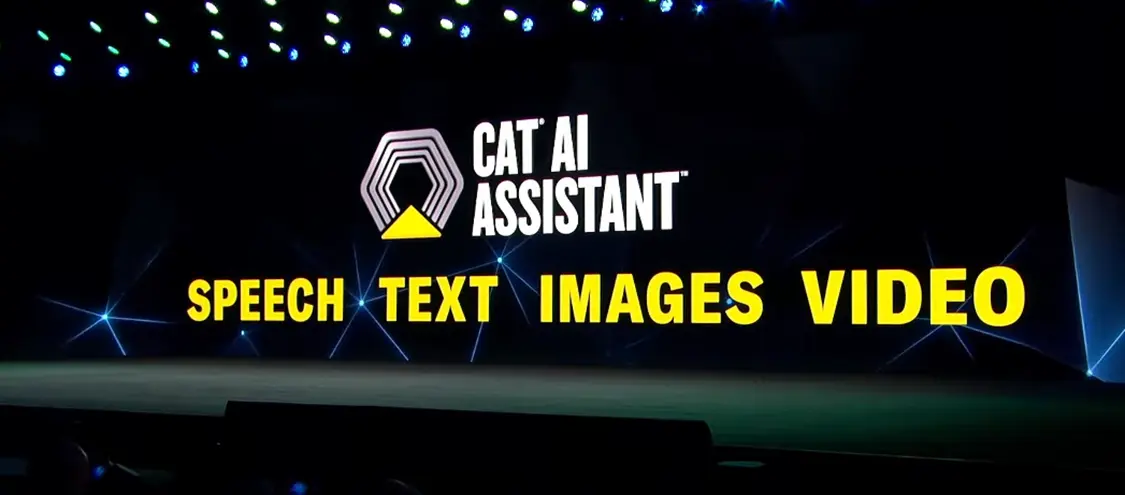 Source: Caterpillar