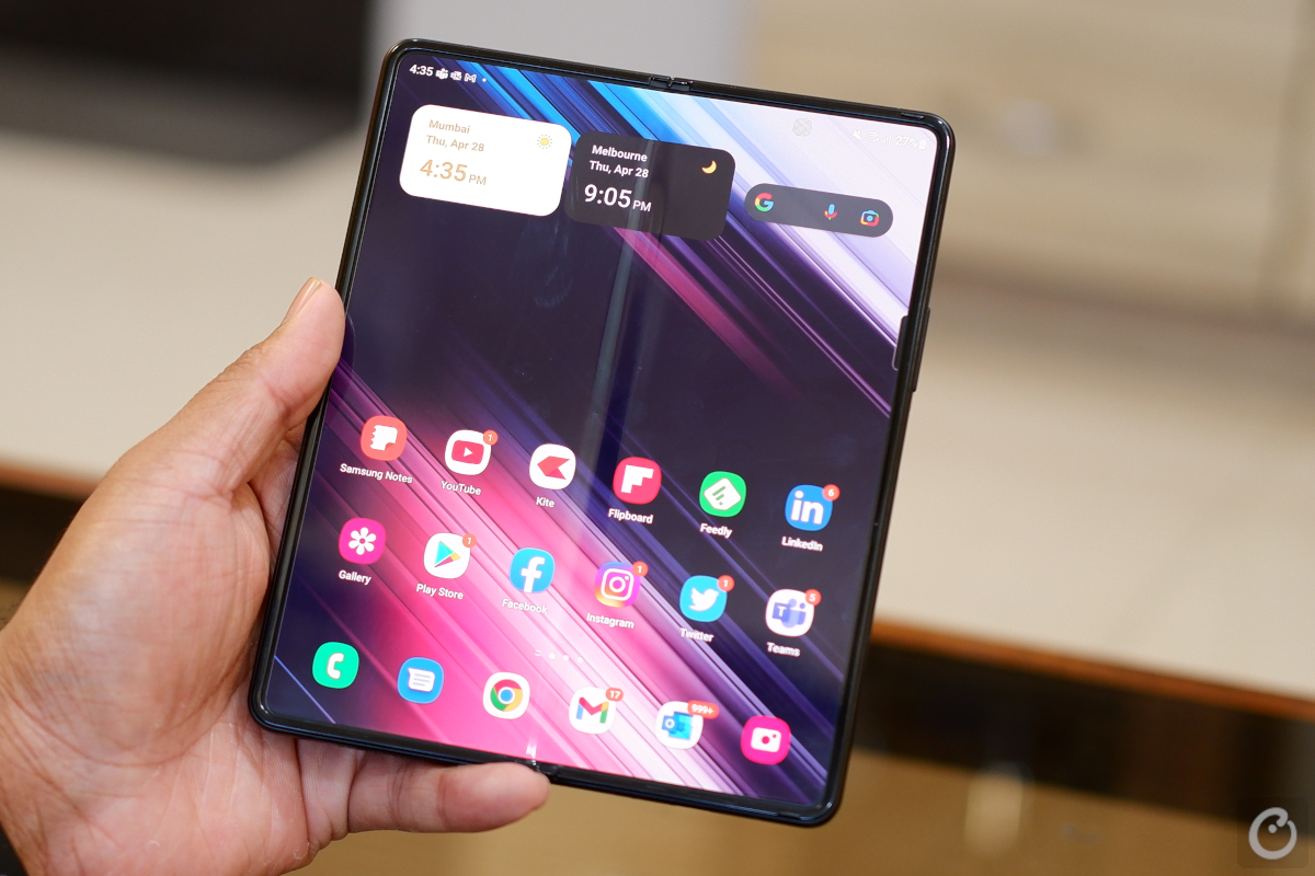 Two months with Samsung Galaxy Z Fold 4 as a daily driver: It's