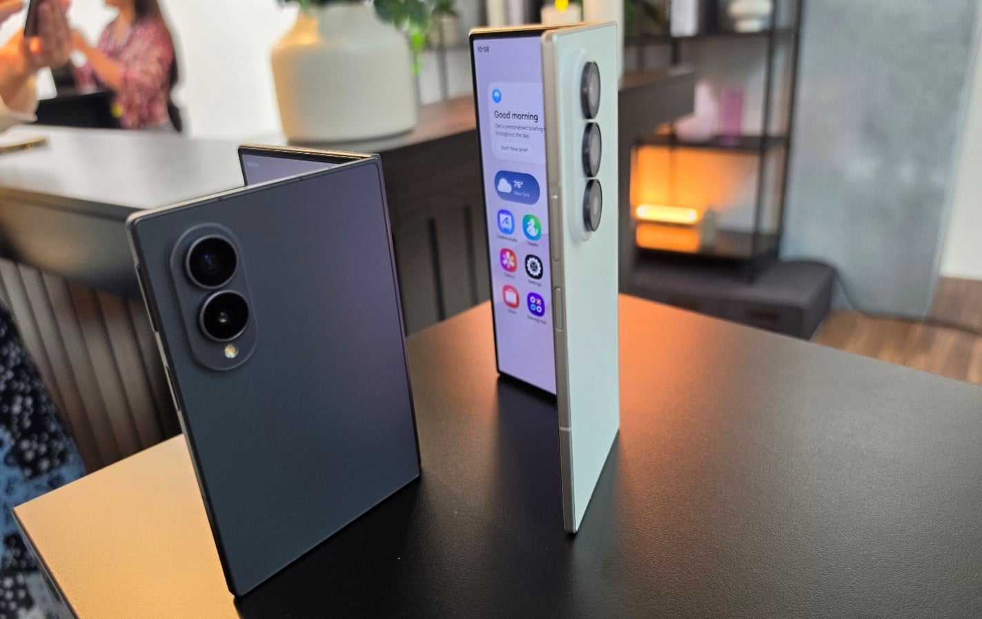 Samsung Galaxy Z Fold8, Samsung Galaxy Z Fold8 Ultra